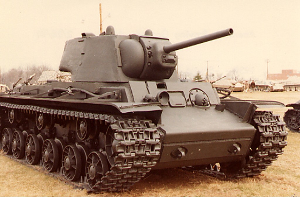 Tank KV. preview image 3